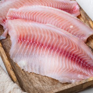 Filé de Tilapia